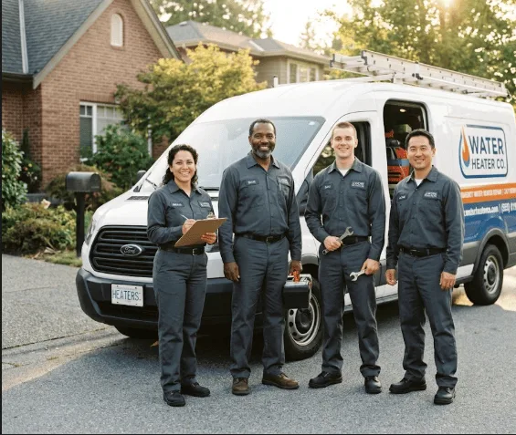 Water Heater Repair company in Brussels, WI