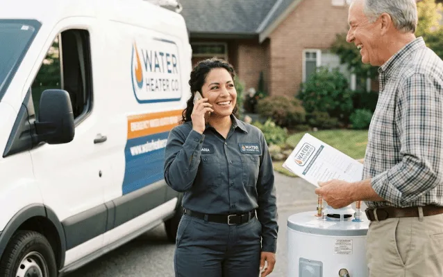 Water Heater Repair Brussels, WI FAQs
